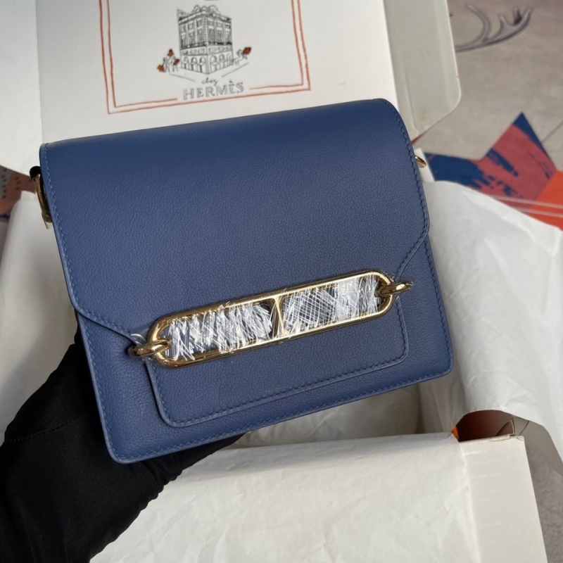 H**mes roulis bags
